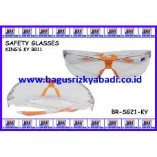 SAFETY GLASSES-KINGS KY 8811